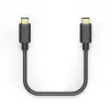 Hama 00201591 USB-kabel USB 2.0 1,5 m USB-C zwart