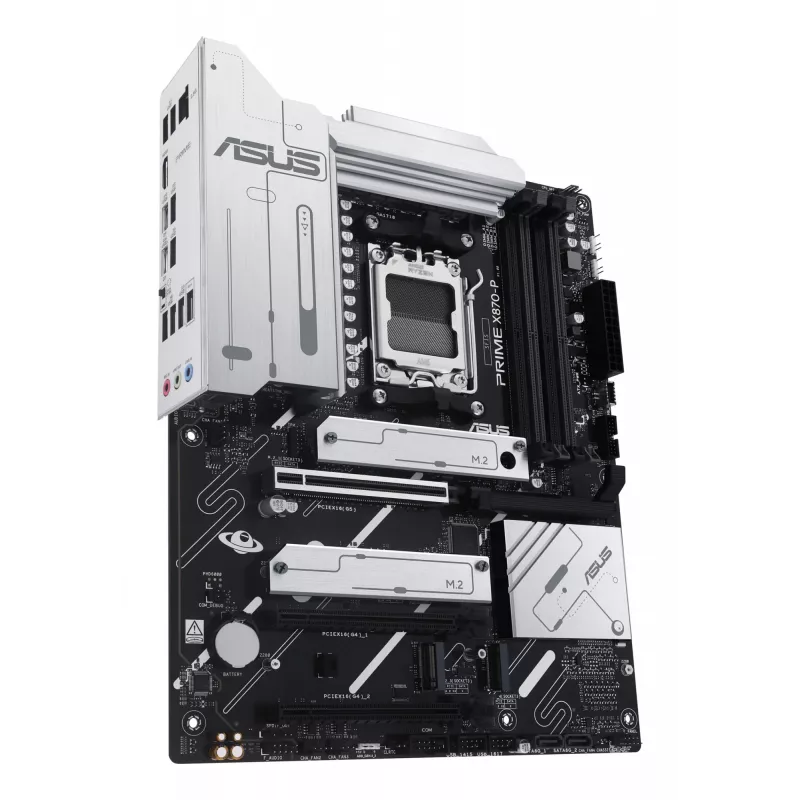 ASUS PRIME X870-P AMD X870 Socket AM5 ATX