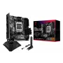 Moederbord ASUS ROG STRIX X870-I GAMING WIFI mini ITX · AMD X870 · socket AM5 · DDR5 · 2 DIMM · Wi-Fi 7 · Bluetooth 5.4
