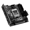 Moederbord ASUS ROG STRIX X870-I GAMING WIFI mini ITX · AMD X870 · socket AM5 · DDR5 · 2 DIMM · Wi-Fi 7 · Bluetooth 5.4