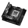 Moederbord ASUS ROG STRIX X870-I GAMING WIFI mini ITX · AMD X870 · socket AM5 · DDR5 · 2 DIMM · Wi-Fi 7 · Bluetooth 5.4