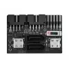 Moederbord ASUS ROG STRIX X870-I GAMING WIFI mini ITX · AMD X870 · socket AM5 · DDR5 · 2 DIMM · Wi-Fi 7 · Bluetooth 5.4