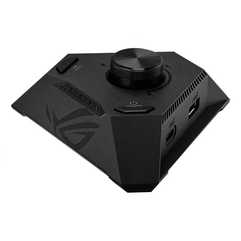 Moederbord ASUS ROG STRIX X870-I GAMING WIFI mini ITX · AMD X870 · socket AM5 · DDR5 · 2 DIMM · Wi-Fi 7 · Bluetooth 5.4