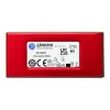 Kingston Technology 2TB XS1000 rode externe USB 3.2 Gen 2 draagbare solid-state-drive