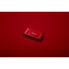 Kingston Technology 2TB XS1000 rode externe USB 3.2 Gen 2 draagbare solid-state-drive