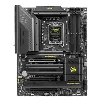 MSI MAG Z890 TOMAHAWK WIFI moederbord Intel Z890 LGA 1851 (Socket V1) ATX