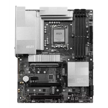 MSI PRO Z890-P WIFI moederbord Intel Z890 LGA 1851 (Socket V1) ATX