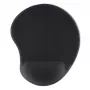 Hama Ergo muismat zwart 00126854