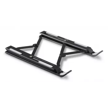 Hama Light laptopstandaard zwart 39,6 cm (15,6 inch)
