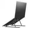 Hama Light opvouwbare laptopstandaard, 12 standen kantelbaar, tot 39,6 cm (15,6 inch), zwart