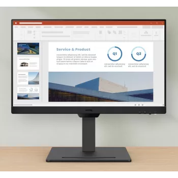 BenQ GW2790T IPS 100Hz 27 inch monitor met computermonitor 68,6 cm (27 inch) 1920 x 1080 pixel Full HD zwart