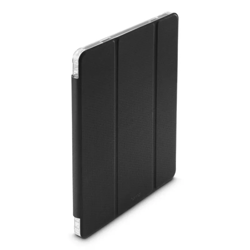 Hama 00222057 tablet-hoes 27,7 cm (10,9 inch) flip-case zwart, transparant