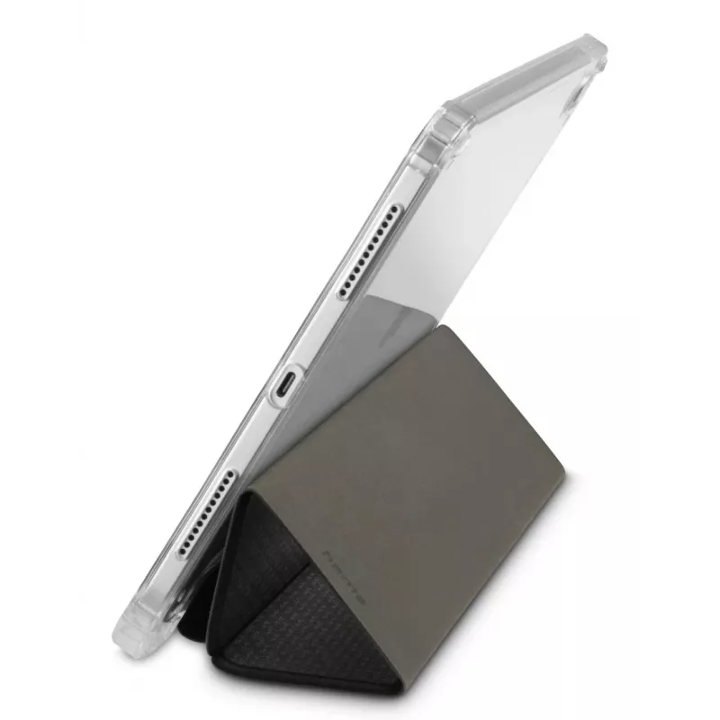 Hama 00222057 tablet-hoes 27,7 cm (10,9 inch) flip-case zwart, transparant