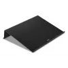 Hama Carbon laptopstandaard, carbonlook, tot 46,7 cm (18,4 inch), zwart