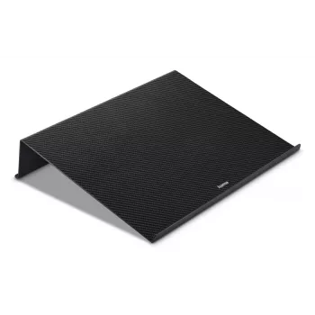 Hama Carbon laptopstandaard zwart 46,7 cm (18,4 inch)