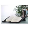Hama Carbon laptopstandaard, carbonlook, tot 46,7 cm (18,4 inch), zwart