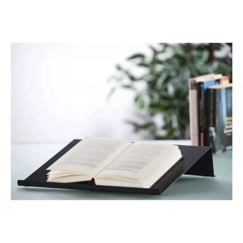 Hama Carbon laptopstandaard, carbonlook, tot 46,7 cm (18,4 inch), zwart