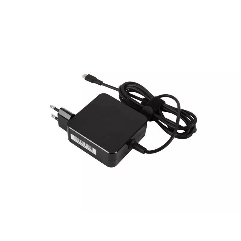 GREEN CELL voeding/adapter universeel 65W zwart