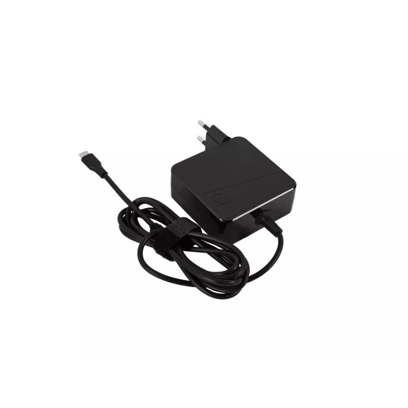 GREEN CELL voeding/adapter universeel 65W zwart