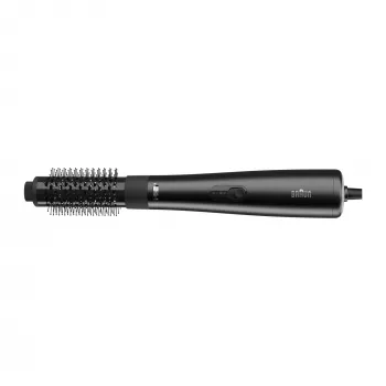 Braun AS 4.2 heteluchtborstel zwart 1000 W 1,95 m
