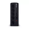 CyberPower VP1600ELCD noodstroomvoorziening (UPS) line-interactive 1,6 kVA 960 W 5 AC-uitgangen