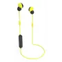 Hama Freedom Athletics II headset draadloos oorhaak, in-ear sport Bluetooth zwart, geel