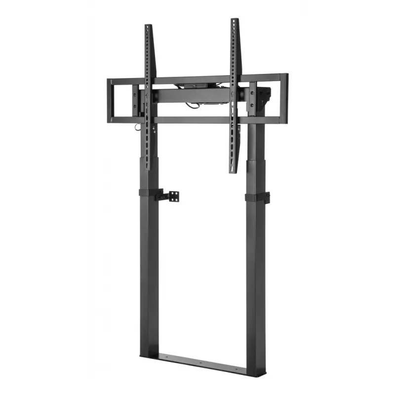 Techly ICA-TR68MW tv-beugel/standaard 2.54 m (100 inch) zwart