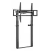 Techly ICA-TR68MW tv-beugel/standaard 2.54 m (100 inch) zwart