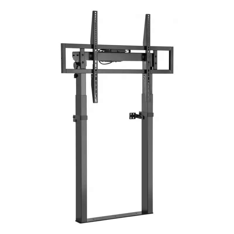 Techly ICA-TR68MW tv-beugel/standaard 2.54 m (100 inch) zwart