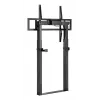 Techly ICA-TR68MW tv-beugel/standaard 2.54 m (100 inch) zwart