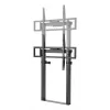 Techly ICA-TR68MW tv-beugel/standaard 2.54 m (100 inch) zwart