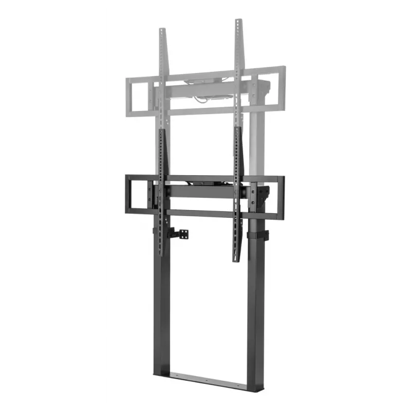 Techly ICA-TR68MW tv-beugel/standaard 2.54 m (100 inch) zwart