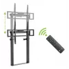 Techly ICA-TR68MW tv-beugel/standaard 2.54 m (100 inch) zwart