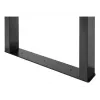 Techly ICA-TR68MW tv-beugel/standaard 2.54 m (100 inch) zwart
