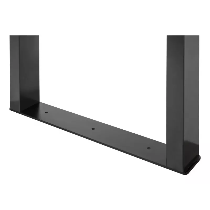 Techly ICA-TR68MW tv-beugel/standaard 2.54 m (100 inch) zwart