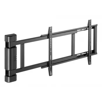 Tv-muurbeugel TECHLY 368697 voor 32–75 inch schermen, elektrische verstelling, max. draagvermogen 50 kg
