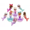 L.O.L. Surprise Mermaids Tots - maak je eigen van kleur veranderende zeemeerminstaarten
