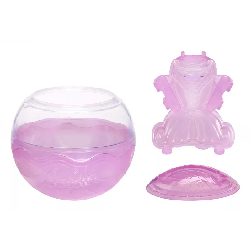 L.O.L. Surprise Mermaids Tots - maak je eigen van kleur veranderende zeemeerminstaarten