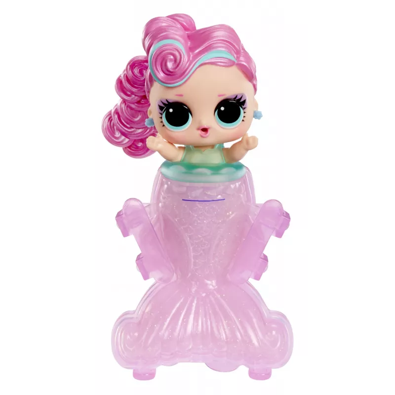 L.O.L. Surprise Mermaids Tots - maak je eigen van kleur veranderende zeemeerminstaarten