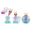 L.O.L. Surprise Mermaids Tots - maak je eigen van kleur veranderende zeemeerminstaarten