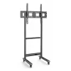 Techly ICA-TR74 tv-muurbeugel/standaard 2,29 m (90 inch) zwart
