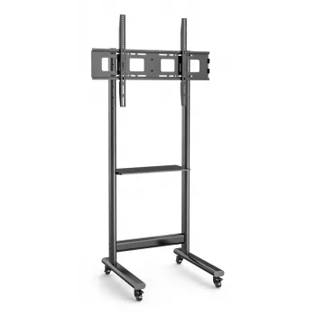 Techly ICA-TR74 tv-muurbeugel/standaard 2,29 m (90 inch) zwart
