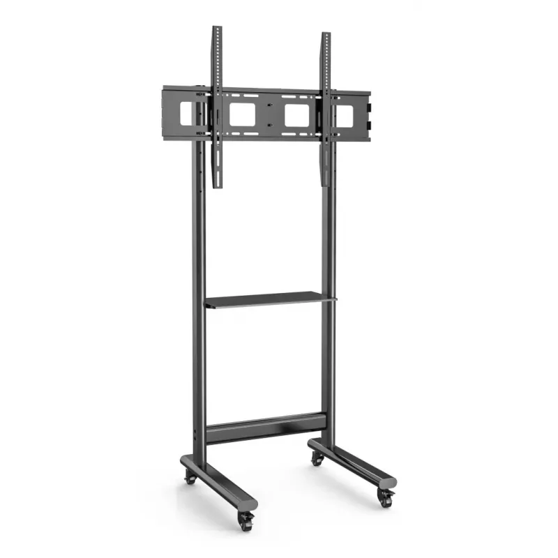 Techly ICA-TR74 tv-muurbeugel/standaard 2,29 m (90 inch) zwart