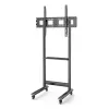 Techly ICA-TR74 tv-muurbeugel/standaard 2,29 m (90 inch) zwart