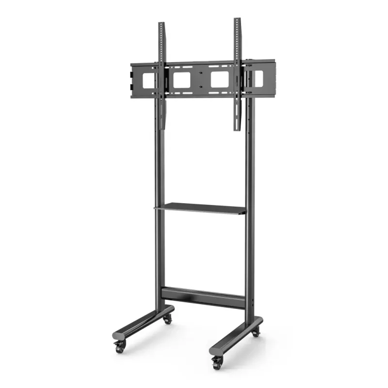 Techly ICA-TR74 tv-muurbeugel/standaard 2,29 m (90 inch) zwart