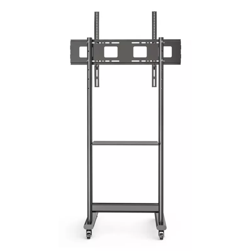Techly ICA-TR74 tv-muurbeugel/standaard 2,29 m (90 inch) zwart