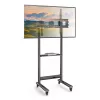Techly ICA-TR74 tv-muurbeugel/standaard 2,29 m (90 inch) zwart