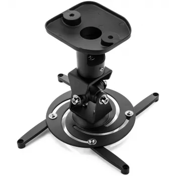 Techly universele plafondsteun voor projector, zwart ICA-PM 100BK
