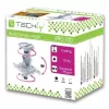 Techly universele plafondsteun voor projector, zwart ICA-PM 100BK