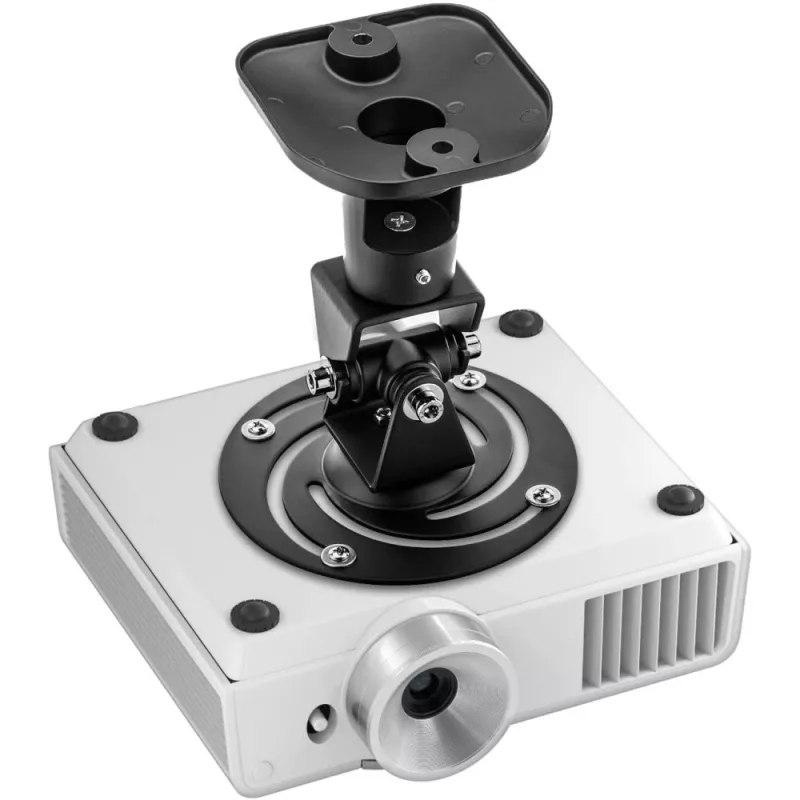 Techly universele plafondsteun voor projector, zwart ICA-PM 100BK